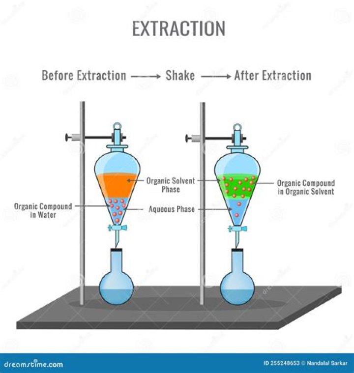 How does an extraction work